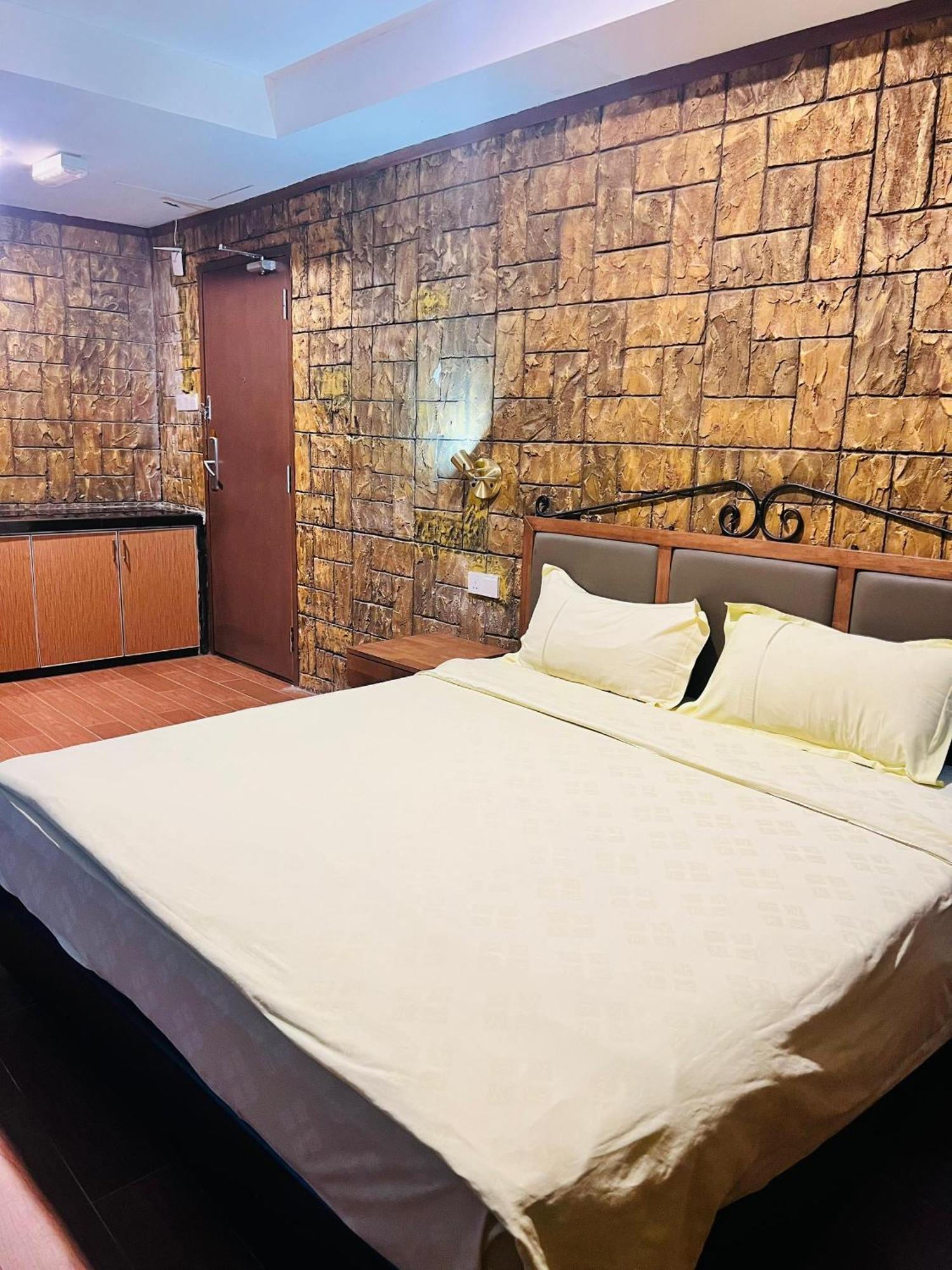 K Garden Hotel Sungai Petani Exterior foto