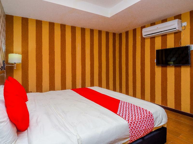 K Garden Hotel Sungai Petani Exterior foto